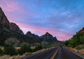 Our WHAnderful Trip to Zion National Park 2024